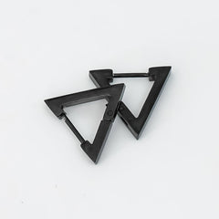 Triangle Personalized Earrings