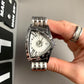 Wormhole Concept Triangle Watch Bracelet