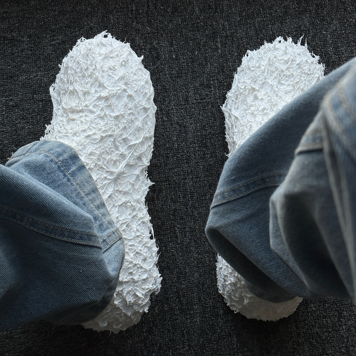 Alien Punk Dark Remake Casual Shoes