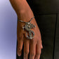 Medieval Skull Pendant Necklace