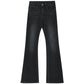 【24s Sep.】Retro Slim Fit Flared Jeans ArtsKoreanMan