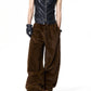 Reversible Winter Fur and Leather Jacket / Pants