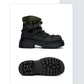Outdoor Motorcycle Retro Martin Boots