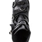 Dark Eetro Distressed Lace-up Martin Boots
