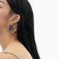 Cyberpunk Gear Y2K Earrings