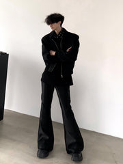 Dark Punk Rock Choker