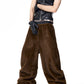 Reversible Winter Fur and Leather Jacket / Pants