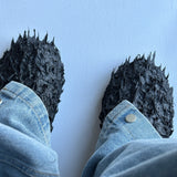 Alien Punk Dark Remake Casual Shoes