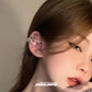 y2k Spider Ear Clip Earrings