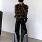 【25s Oct.】Vintage patchwork mink jeans