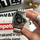 Wormhole Concept Triangle Watch Bracelet