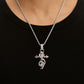 Snake Shape Vintage Necklace