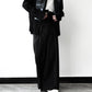 【25s Feb.】Vertical lines wide leg trousers