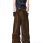 Reversible Winter Fur and Leather Jacket / Pants