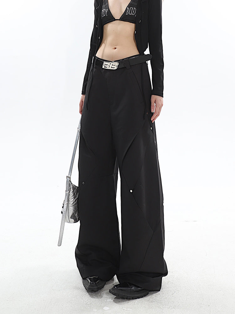 Heavy Metal Double B Belt ArtsKoreanMan