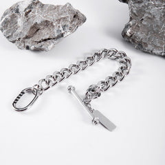 Cuban Hip-Hop Screw Buckle Bracelet