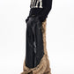 【25s Nov.】Fur-trimmed Leather Jacket / Pants