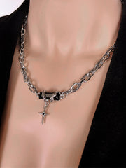 Wrapped and Versatile High Street Necklace ArtsKoreanMan