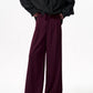 【25s Oct.】Wool Tencel Shoulder Suit/Pants