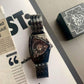Wormhole Concept Triangle Watch Bracelet