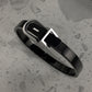 Titanium Steel Belt Buckle Bracelet