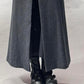 Dark Eetro Distressed Lace-up Martin Boots
