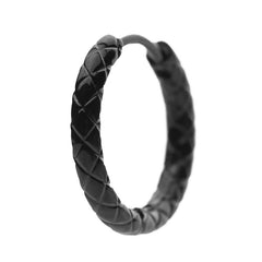 Simple Versatile Textured Earrings