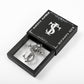 Medieval Skull Pendant Necklace