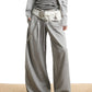 Versatile Irregular Chain Furry Belt