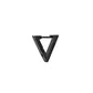 Triangle Personalized Earrings