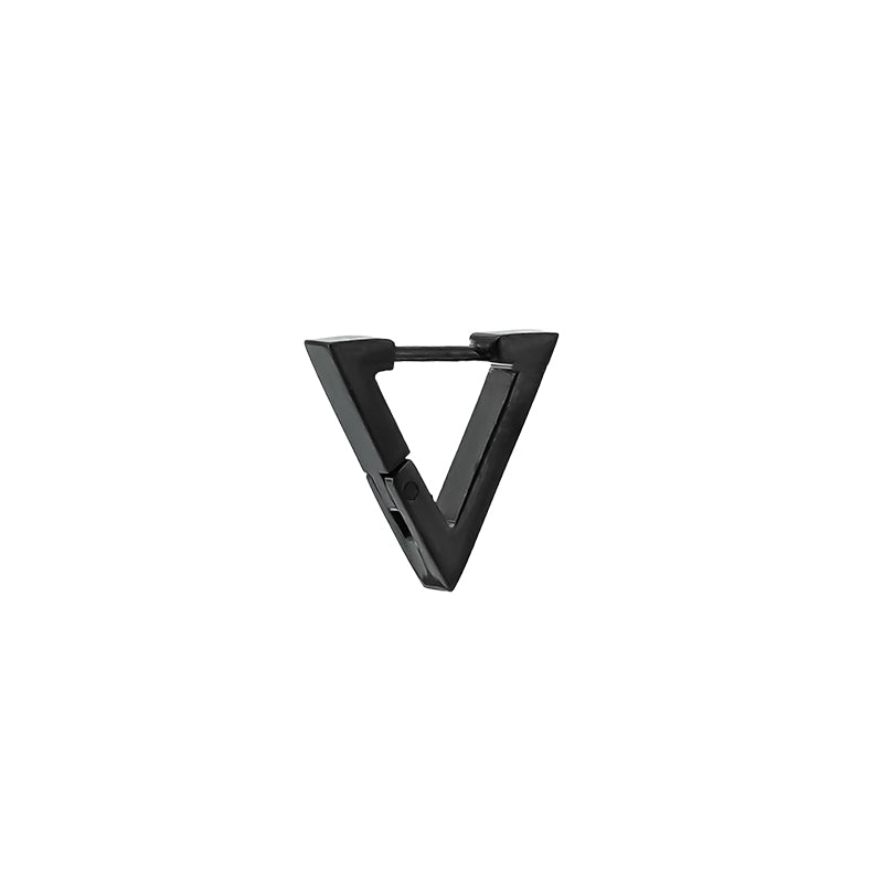 Triangle Personalized Earrings