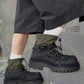Outdoor Motorcycle Retro Martin Boots