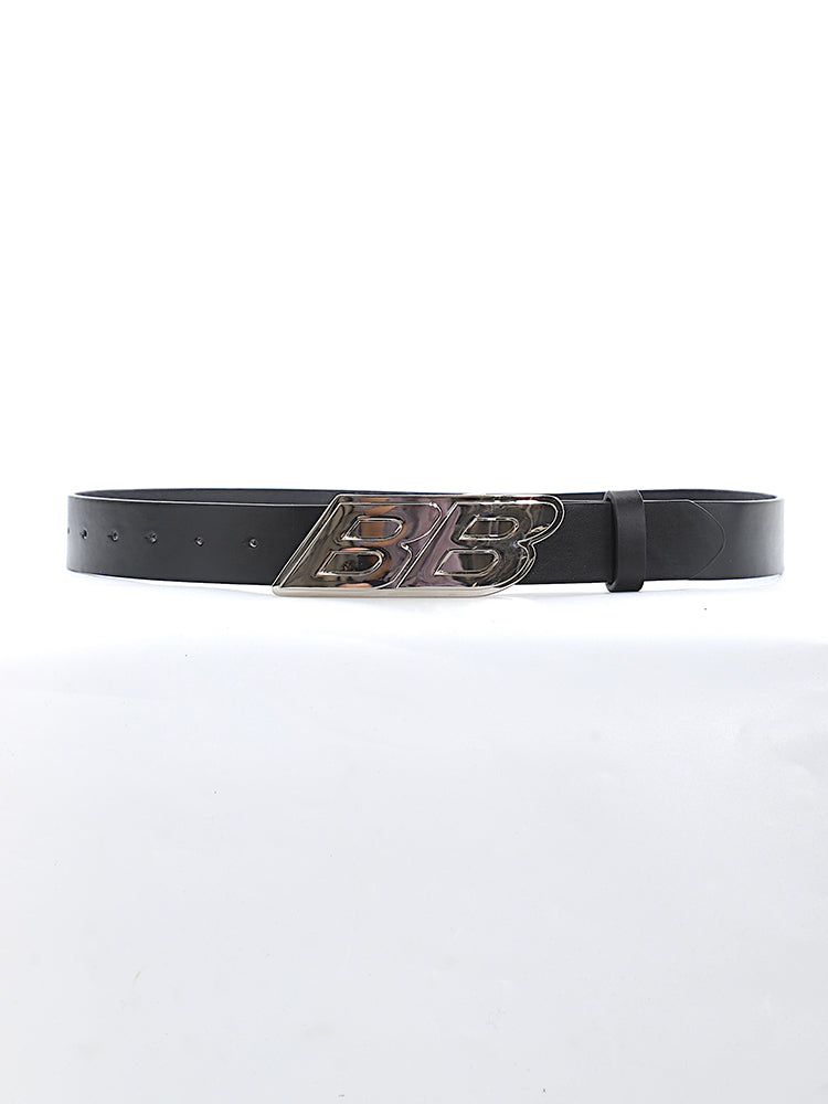 Heavy Metal Double B Belt