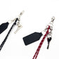 Vintage Lanyard Keychain Pendant Accessories