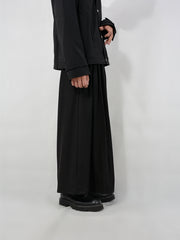 【24s Sep.】Loose Pleated Wide Pants ArtsKoreanMan