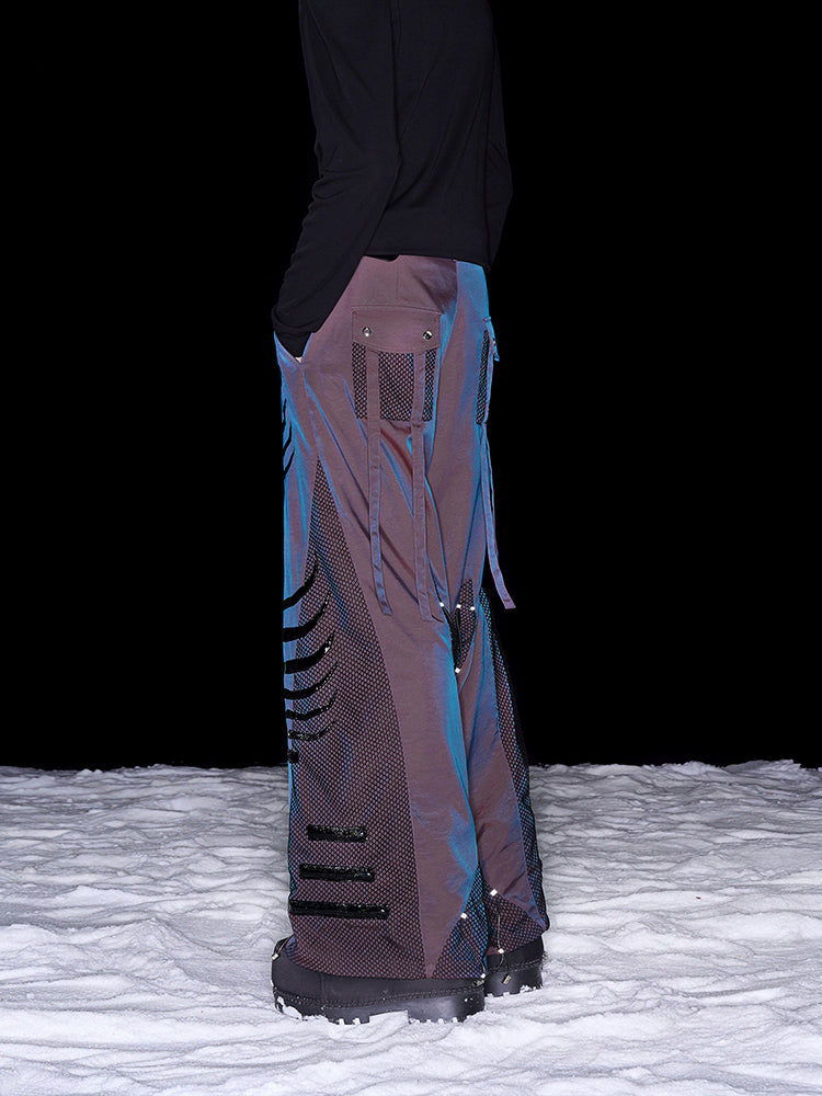 【25s Jan.】Casual Drawstring Wide-Leg Pants