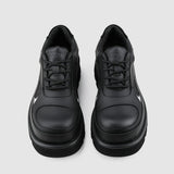 Deconstructed Athletic Thick-soled Casual Derby Shoes ArtsKoreanMan