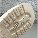 High Street Mickey Big Toe Casual Thick-soled Shoes ArtsKoreanMan