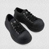 Mickey Style Big Toe Thick Sole Casual Shoes ArtsKoreanMan