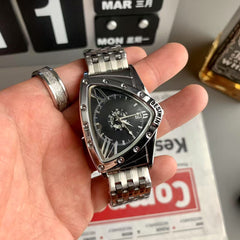 Wormhole Concept Triangle Watch Bracelet