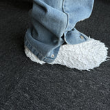 Alien Punk Dark Remake Casual Shoes