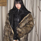 【24s Dec.】Reversible Suede Lapel Fur Coat ArtsKoreanMan