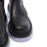 【New】Heightened Platform Boots ArtsKoreanMan