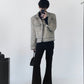 【23s November.】Fashionable Short Style Jacket
