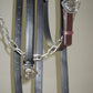 Cross Heart Metal Belt ArtsKoreanMan