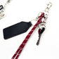 Vintage Lanyard Keychain Pendant Accessories