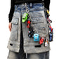Toy Car Pendant Chain Trouser