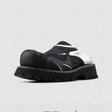 Thick-soled Casual Large-toe Slippers ArtsKoreanMan