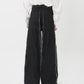 【24s Sep.】Loose Black Denim Pants ArtsKoreanMan