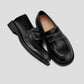 Elegant Minimalist Leather Loafers